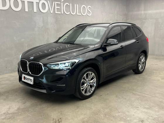 BMW X1 2.0 16V TURBO ACTIVEFLEX SDRIVE20I 4P AUTOMÁTICO